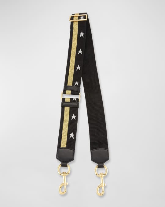Marc jacobs stars and stripes bag strap best sale