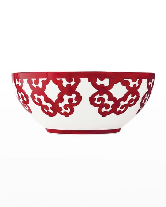 Hermès Bowl du Guadalquivir 赤２個 Balcon du Guadalquivir sugar bowl | Hermès USA