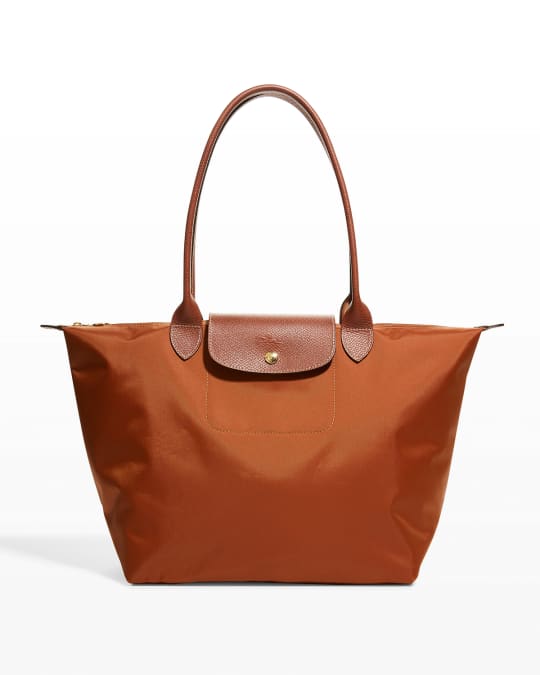 Longchamp Le Pliage Large Shoulder Tote Bag Neiman Marcus