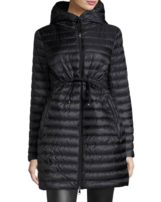 Moncler Barbel Hooded Puffer Coat | Neiman Marcus