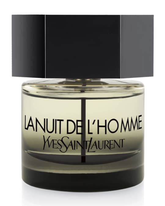 Le Nuit de L'Homme Eau de Toilette, 2.0 oz./ 59 mL