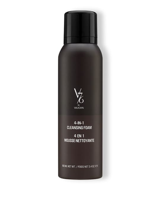 3.4 oz. 4-in-1 Cleansing Foam