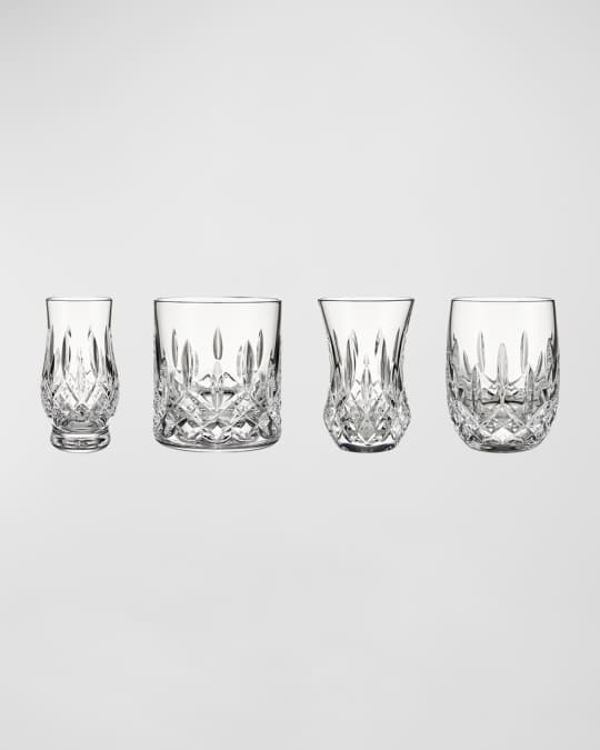 Lismore Mixed Tumblers, 4-Piece Set