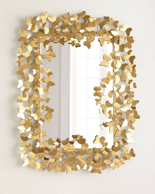 Butterfly Mirror
