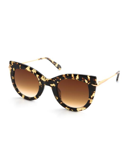 KREWE Laveau Cat-Eye Sunglasses | Neiman Marcus display picture 1