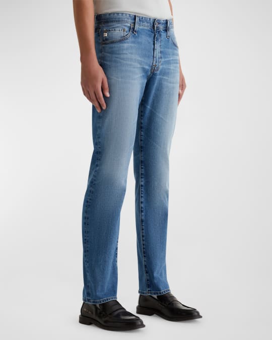Graduate Straight-Leg Denim Jeans