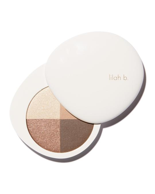 lilah b. Palette Perfection Eyeshadow Quad | Neiman Marcus