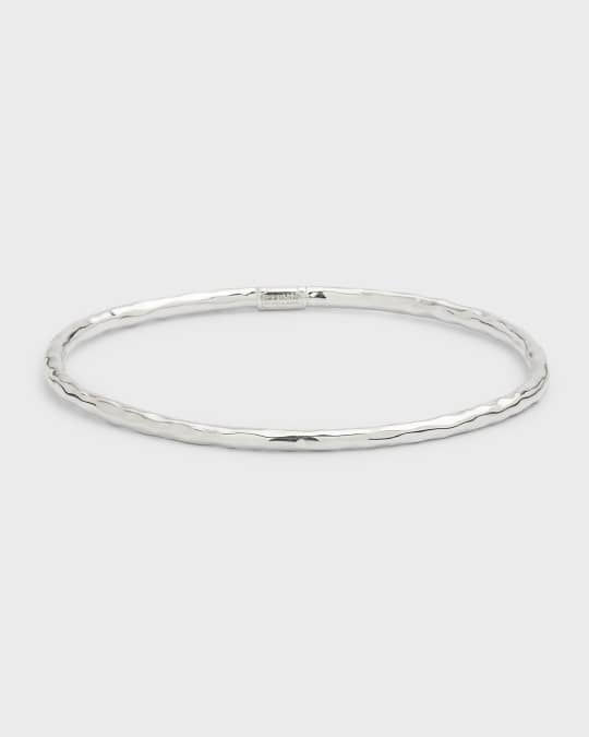 Bangle in Sterling Silver