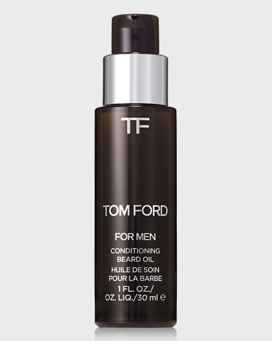 TOM FORD  oz. Oud Wood Conditioning Beard Oil | Neiman Marcus
