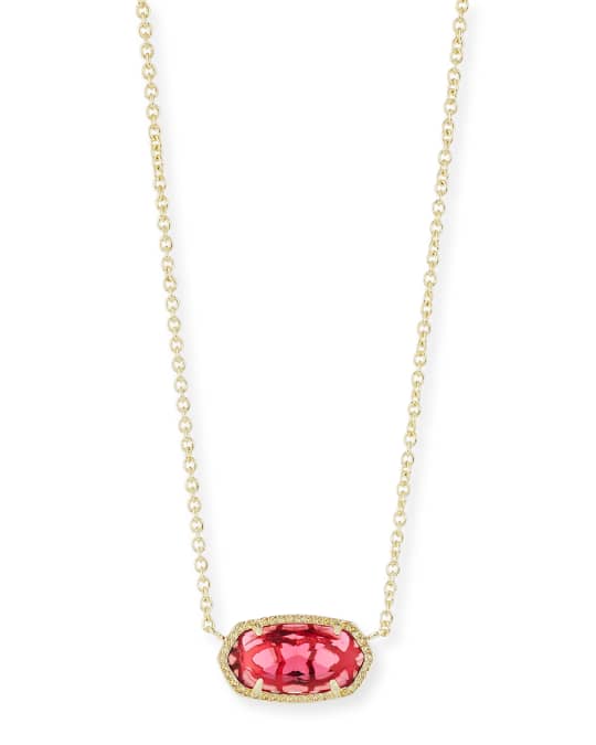 Kendra scott store birthstone necklace january