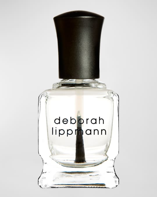 Deborah Lippmann Addicted To Speed Ultra QuickDry Top Coat Neiman Marcus
