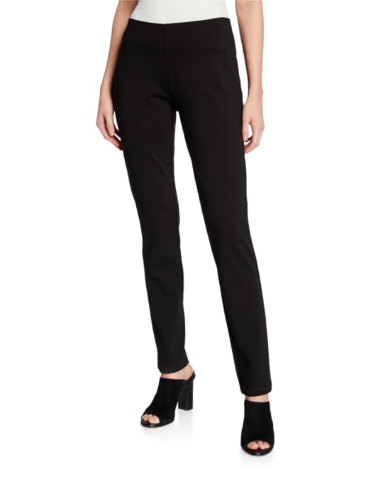 Eileen fisher deals skinny ponte pants