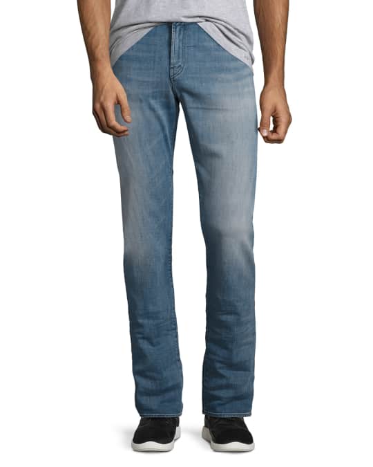 J Brand Men's Kane Straight-Fit Jeans | Neiman Marcus