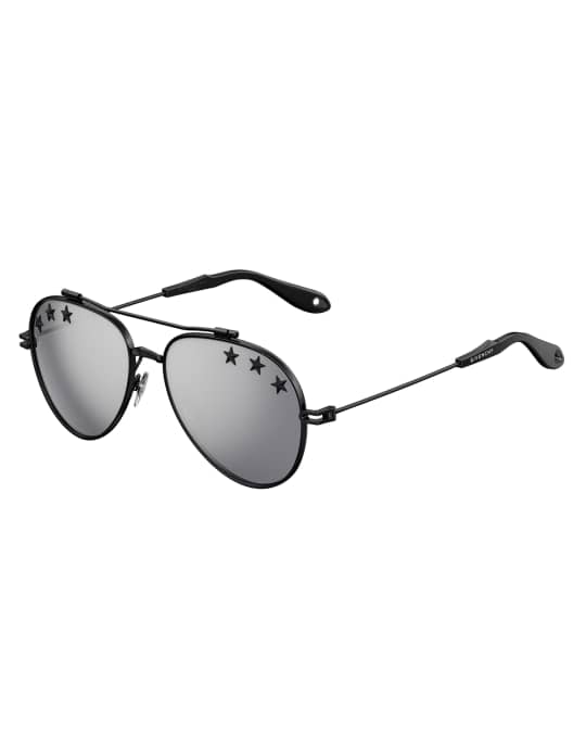 Givenchy star aviators discount