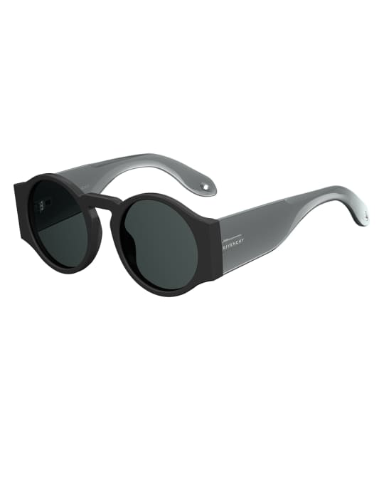 Givenchy round glasses on sale