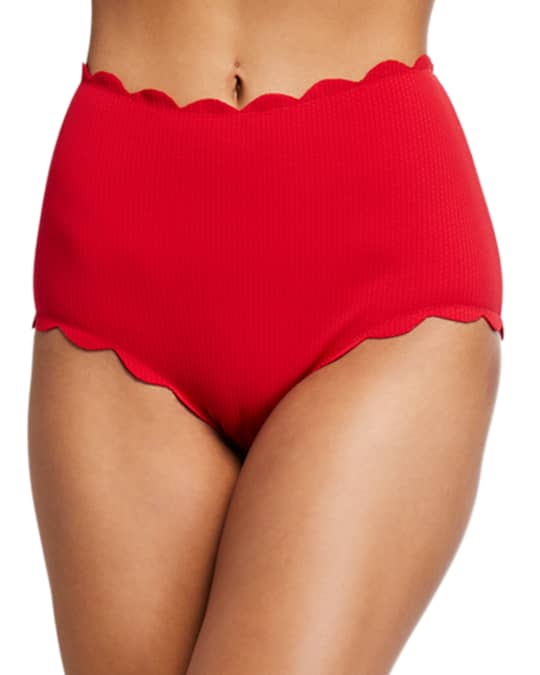 Marysia high on sale waisted bottom