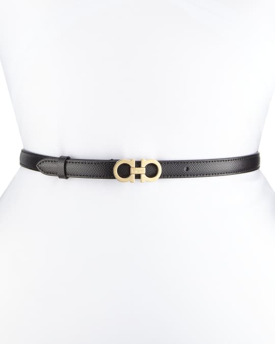 Thin best sale ferragamo belt