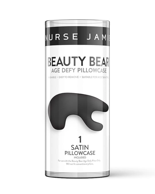 Nurse Jamie Beauty Bear™ Pillowcase Neiman Marcus