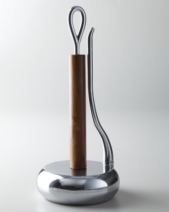 Loop Paper Towel Holder