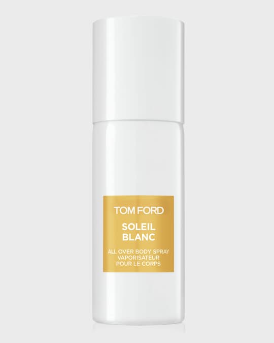 Soleil Blanc All Over Body Spray, 5.0 oz./ 150 mL