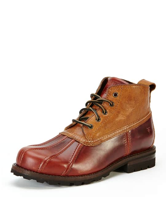 Frye warren hotsell duck boot