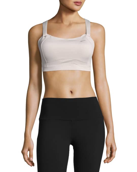 Brooks Juno HighImpact Sports Bra Neiman Marcus