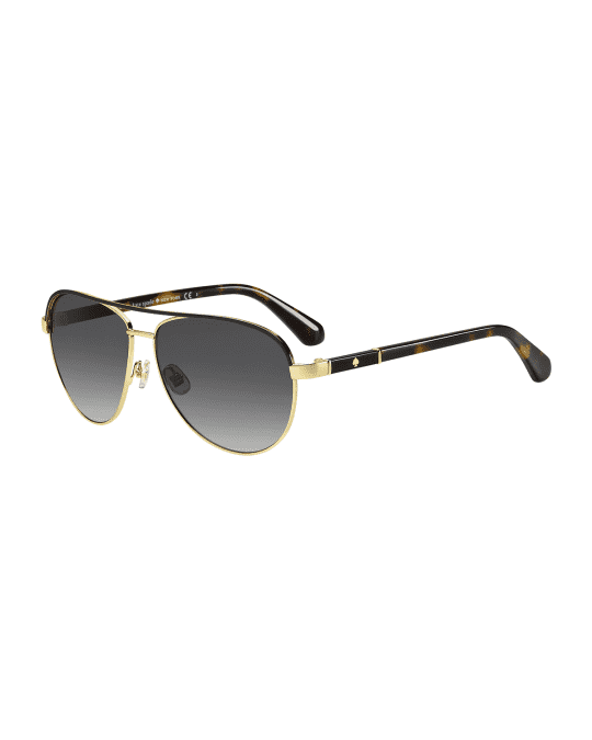 emilyann aviator sunglasses