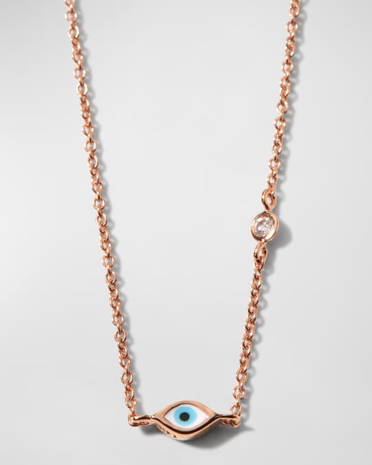 Evil eye necklace neiman marcus online
