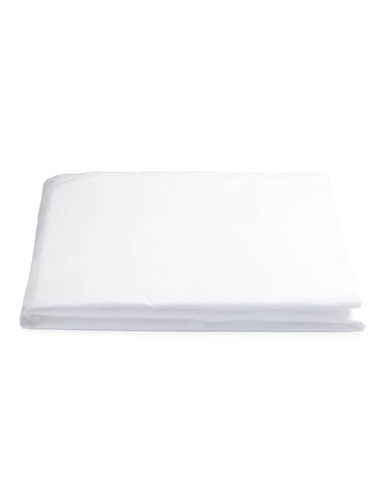 Matouk Milano 600TC Fitted Sheet, KING Neiman Marcus