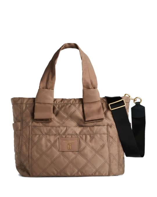 Marc jacobs deals quilted baby bag
