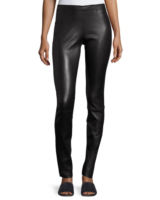 Stouls leather leggings sales