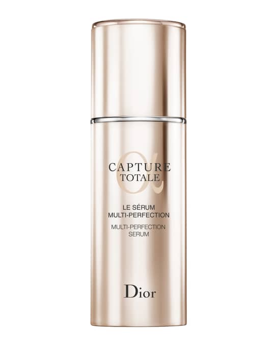 DIOR CAPTURE TOTALE α LE SERUM 30ml Amazon.com: Dior Capture Totale Le Serum for Women - 1.7 oz
