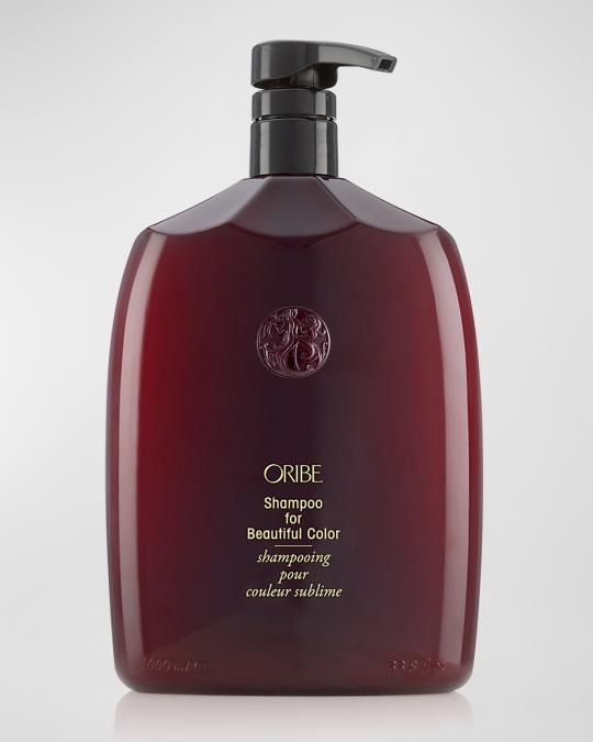 Oribe Shampoo for Beautiful Color, 33.8 oz./ 1L | Neiman Marcus