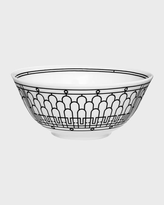Hermes H Deco Medium Bowl | Neiman Marcus Hermes H Deco Medium Bowl | Neiman Marcus