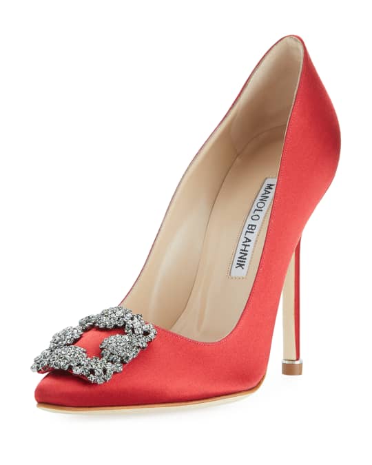 Manolo blahnik hangisi 115mm new arrivals