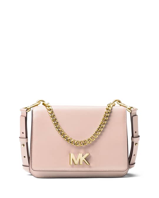 Michael Kors Mott Large Chain Shoulder CrossBody