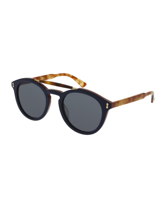 Gucci brow bar sunglasses on sale