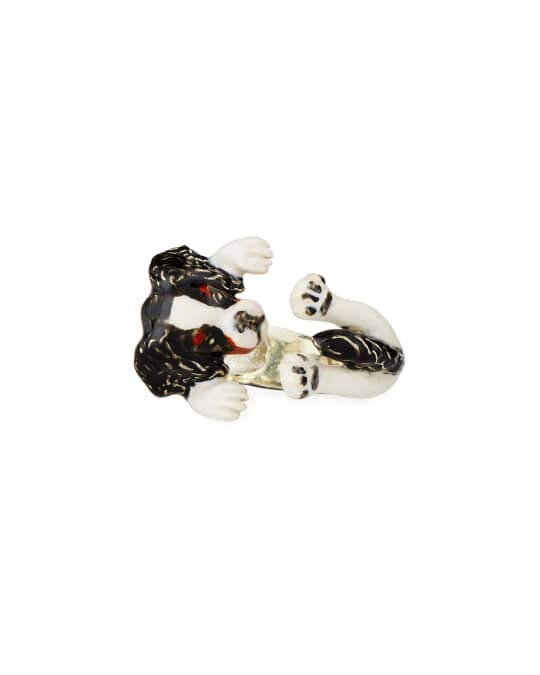 Dog fever hug rings deals
