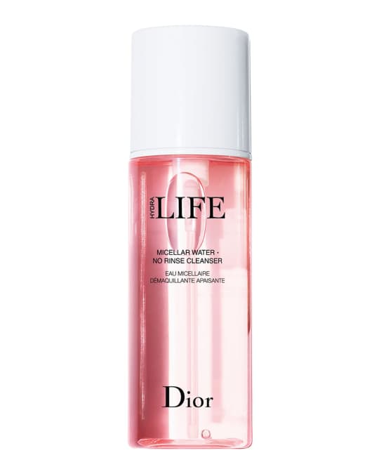 DIOR Hydra Life Micellar Water No Rinse Cleanser Neiman Marcus
