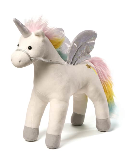 gund my magical light & sound unicorn