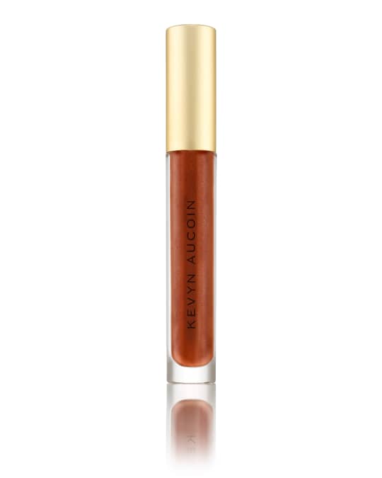 The Molten Lip Color: Molten Metals, 0.1 oz.