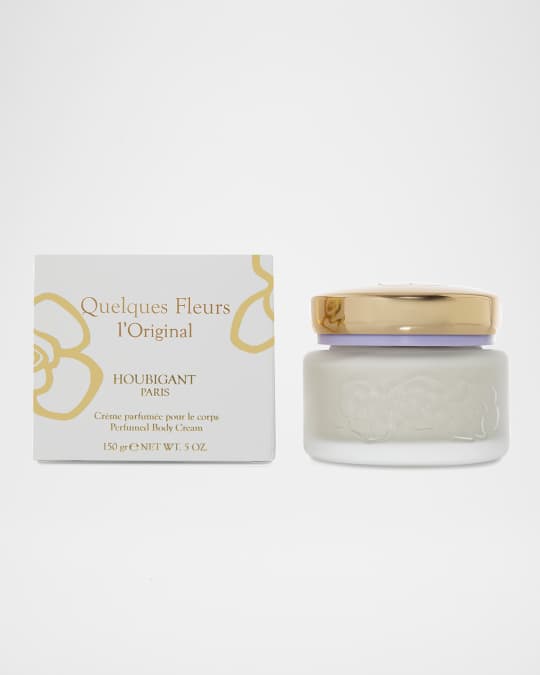 Quelques Fleurs L'Original Body Creme, 5 oz.