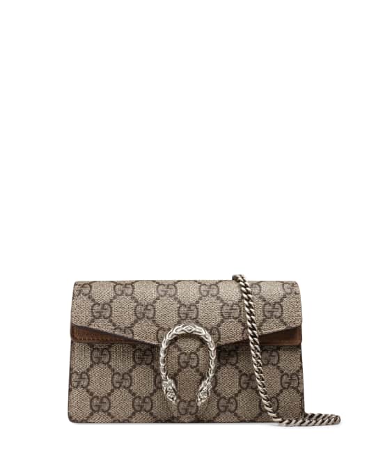 Dionysus GG Supreme Super Mini Bag