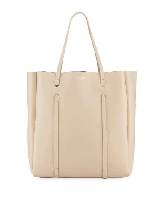 balenciaga everyday leather tote