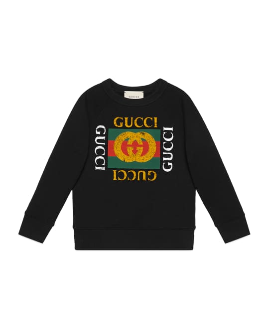 Gucci Sweatshirt, Size 4-12 | Marcus