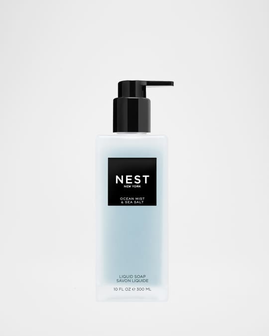 NEST New York Ocean Mist & Sea Salt Liquid Soap, 10 oz. Neiman Marcus