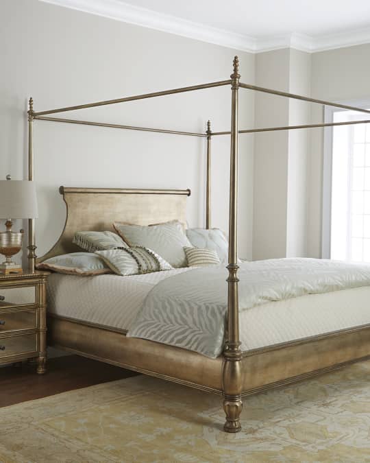 Hooker sales canopy bed