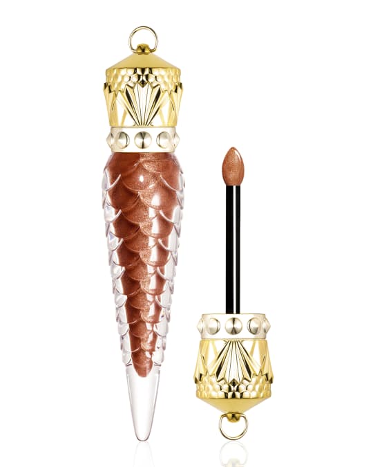Metalinudes Loubilaque Lip Lacquer