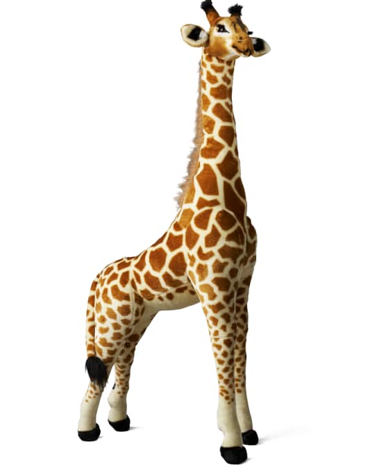 Giant Stuffed Giraffe