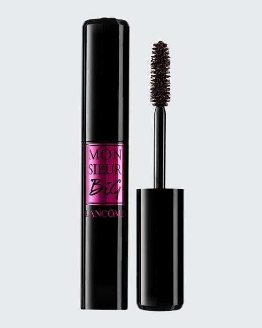 Monsieur Big Mascara